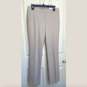 Chico's So Slimming City Chic Slim Leg Khaki Pants NWT